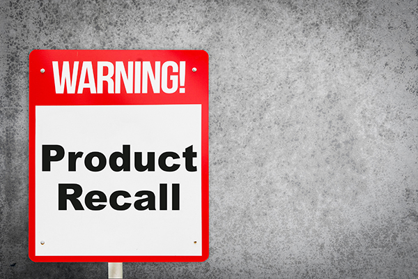 Why Does It Take an Injury or Death for a Product to be Recalled?