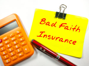 Prescott Insurance Bad Faith Lawyer